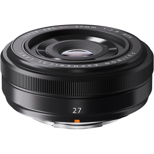 Fujifilm Fujinon 27mm Lens Removebg Preview
